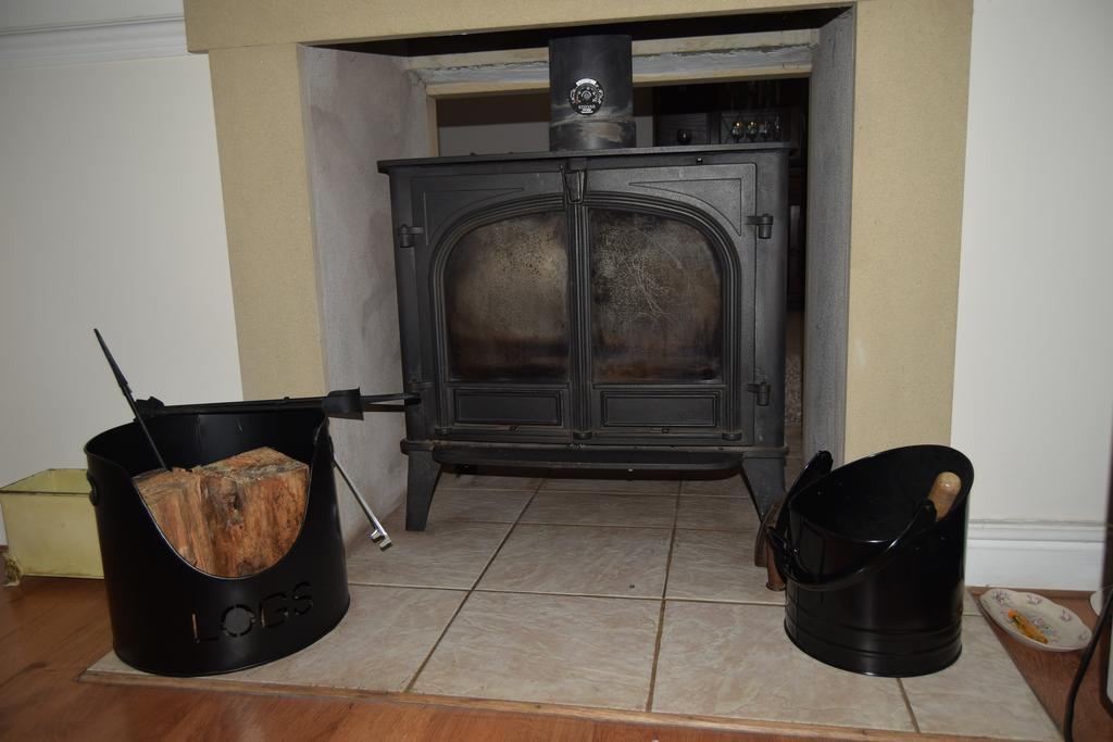 Bed and Breakfast Briardale Lazonby Exterior foto